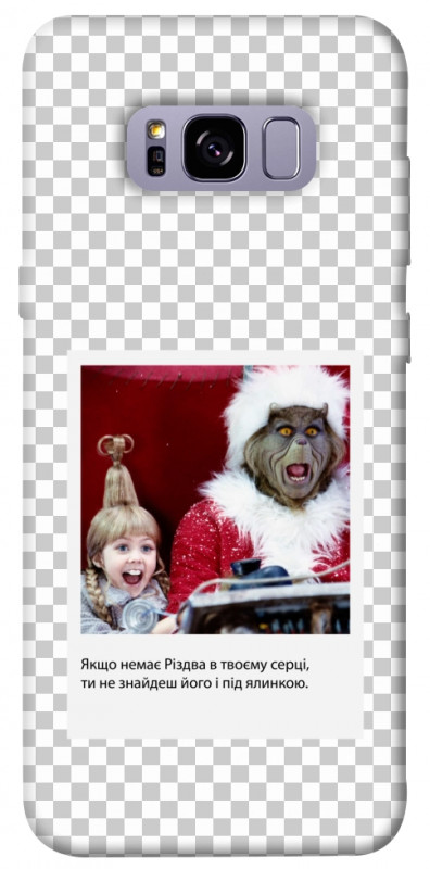 Чехол itsPrint New Year's cinema 1 для Samsung G955 Galaxy S8 Plus, itsellopt, купить оптом с доставкой