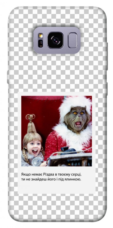 Чехол itsPrint New Year's cinema 1 для Samsung G955 Galaxy S8 Plus, itsellopt, купить оптом с доставкой