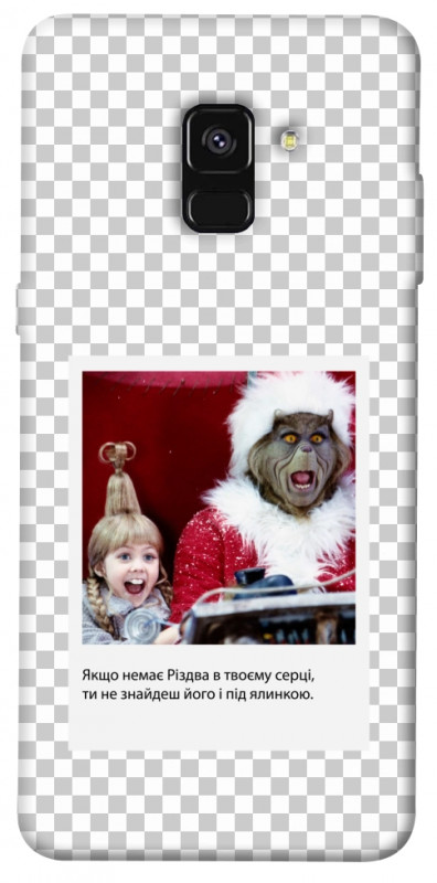 Чехол itsPrint New Year's cinema 1 для Samsung A530 Galaxy A8 (2018), itsellopt, купить оптом с доставкой