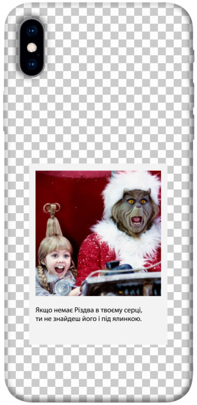 Чехол itsPrint New Year's cinema 1 для Apple iPhone XS Max (6.5"), itsellopt, купить оптом с доставкой