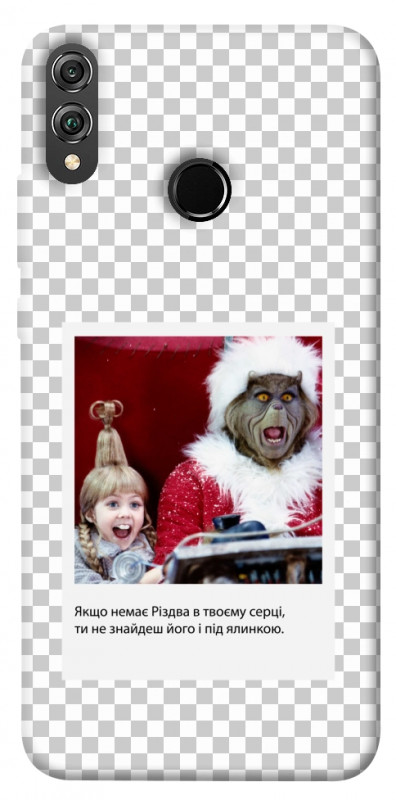 Чехол itsPrint New Year's cinema 1 для Huawei Honor 8X, itsellopt, купить оптом с доставкой