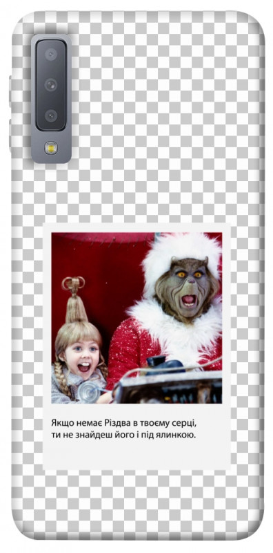 Чехол itsPrint New Year's cinema 1 для Samsung A750 Galaxy A7 (2018), itsellopt, купить оптом с доставкой