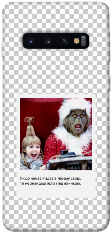 Чехол itsPrint New Year's cinema 1 для Samsung Galaxy S10, itsellopt, купить оптом с доставкой