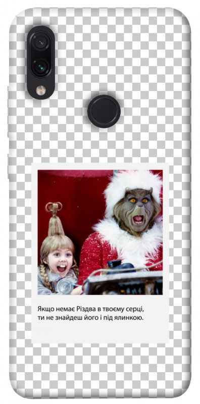 Чехол itsPrint New Year's cinema 1 для Xiaomi Redmi Note 7 / Note 7 Pro / Note 7s, itsellopt, купить оптом с доставкой