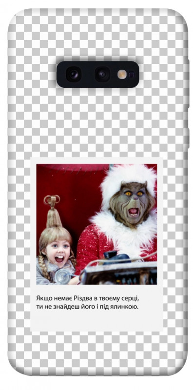 Чехол itsPrint New Year's cinema 1 для Samsung Galaxy S10e, itsellopt, купить оптом с доставкой