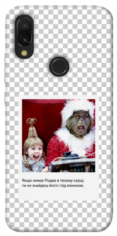Чехол itsPrint New Year's cinema 1 для Xiaomi Redmi 7, itsellopt, купить оптом с доставкой