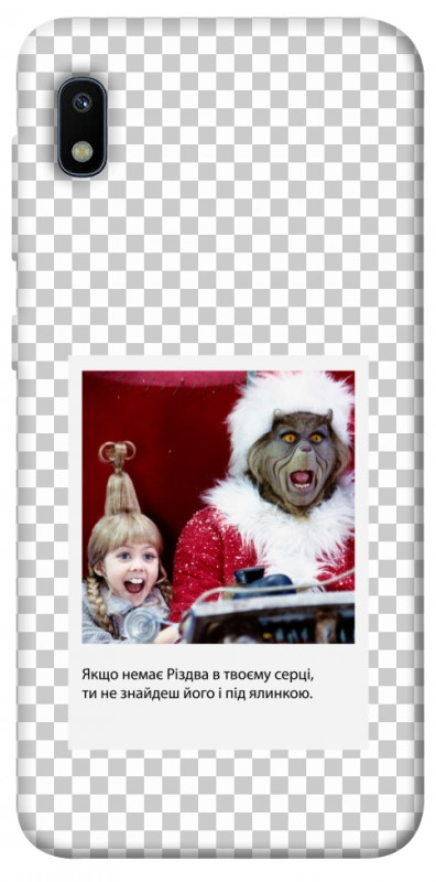 Чехол itsPrint New Year's cinema 1 для Samsung Galaxy A10 (A105F), itsellopt, купить оптом с доставкой