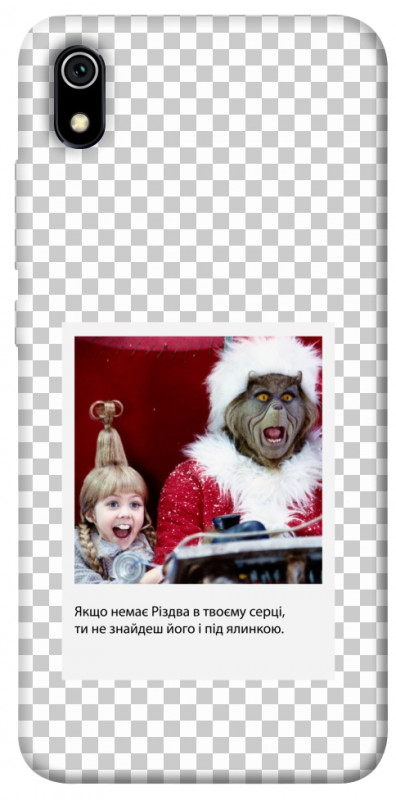 Чехол itsPrint New Year's cinema 1 для Xiaomi Redmi 7A, itsellopt, купить оптом с доставкой