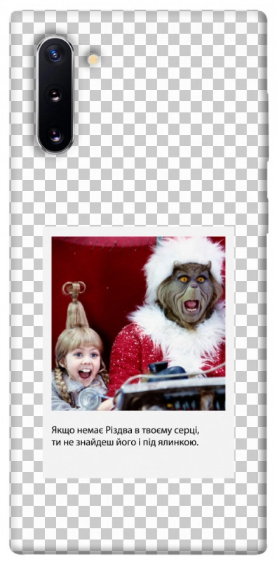 Чехол itsPrint New Year's cinema 1 для Samsung Galaxy Note 10, itsellopt, купить оптом с доставкой