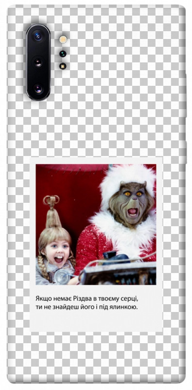Чехол itsPrint New Year's cinema 1 для Samsung Galaxy Note 10 Plus, itsellopt, купить оптом с доставкой