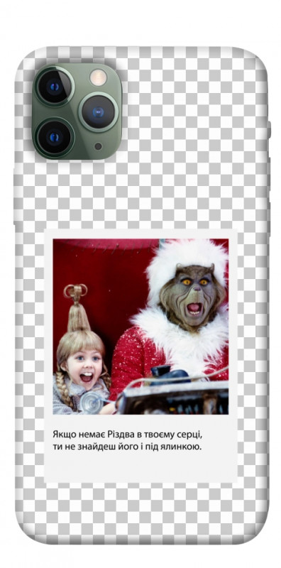 Чехол itsPrint New Year's cinema 1 для Apple iPhone 11 Pro (5.8"), itsellopt, купить оптом с доставкой