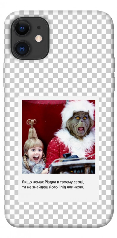 Чехол itsPrint New Year's cinema 1 для Apple iPhone 11 (6.1"), itsellopt, купить оптом с доставкой