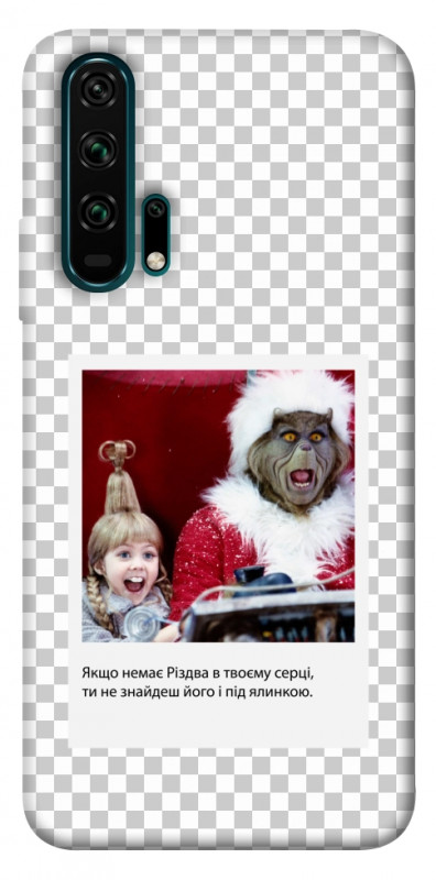 Чехол itsPrint New Year's cinema 1 для Huawei Honor 20 Pro, itsellopt, купить оптом с доставкой