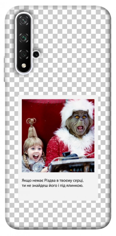 Чехол itsPrint New Year's cinema 1 для Huawei Honor 20 / Nova 5T, itsellopt, купить оптом с доставкой