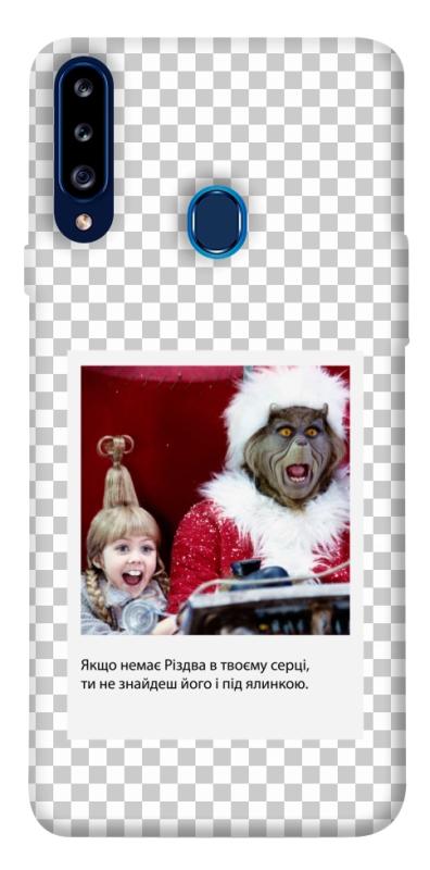 Чохол itsPrint New Year's cinema 1 для Samsung Galaxy A20s, itsellopt, купити оптом з доставкою