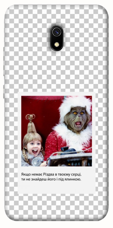 Чехол itsPrint New Year's cinema 1 для Xiaomi Redmi 8a, itsellopt, купить оптом с доставкой