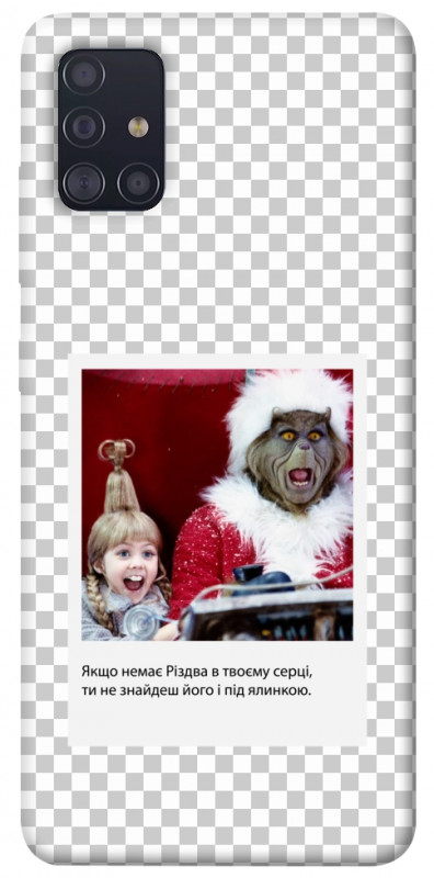 Чехол itsPrint New Year's cinema 1 для Samsung Galaxy A51, itsellopt, купить оптом с доставкой