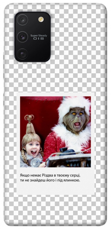 Чехол itsPrint New Year's cinema 1 для Samsung Galaxy S10 Lite, itsellopt, купить оптом с доставкой