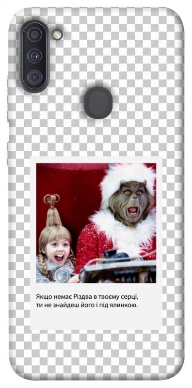 Чехол itsPrint New Year's cinema 1 для Samsung Galaxy A11, itsellopt, купить оптом с доставкой