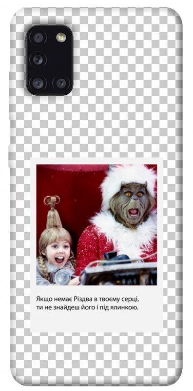 Чехол itsPrint New Year's cinema 1 для Samsung Galaxy A31, itsellopt, купить оптом с доставкой