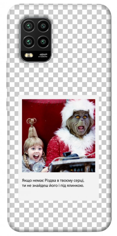 Чехол itsPrint New Year's cinema 1 для Xiaomi Mi 10 Lite, itsellopt, купить оптом с доставкой