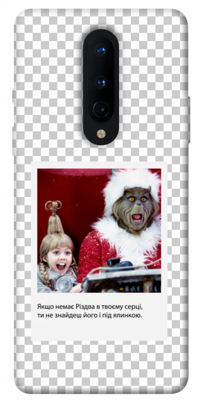 Чохол itsPrint New Year's cinema 1 для OnePlus 8, itsellopt, купити оптом з доставкою