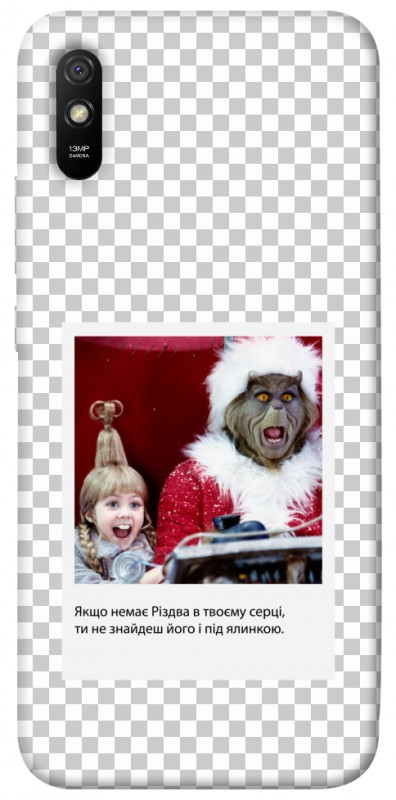 Чехол itsPrint New Year's cinema 1 для Xiaomi Redmi 9A, itsellopt, купить оптом с доставкой