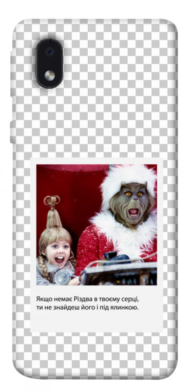 Чехол itsPrint New Year's cinema 1 для Samsung Galaxy M01 Core / A01 Core, itsellopt, купить оптом с доставкой