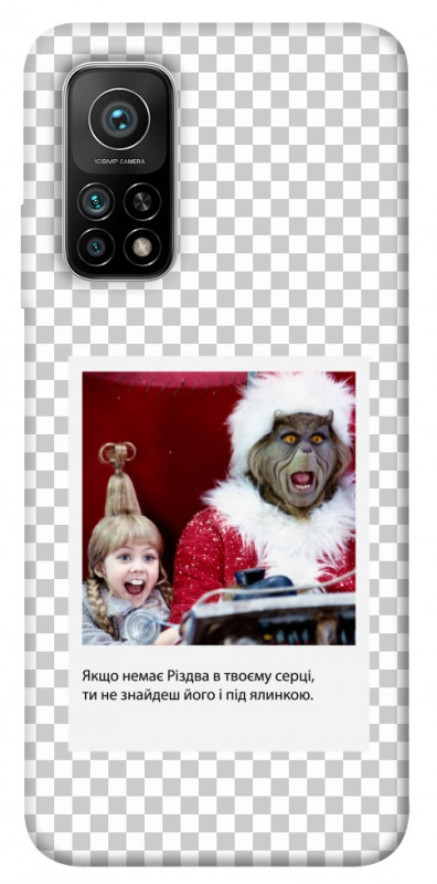 Чехол itsPrint New Year's cinema 1 для Xiaomi Mi 10T, itsellopt, купить оптом с доставкой