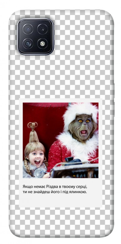 Чехол itsPrint New Year's cinema 1 для Oppo A73, itsellopt, купить оптом с доставкой
