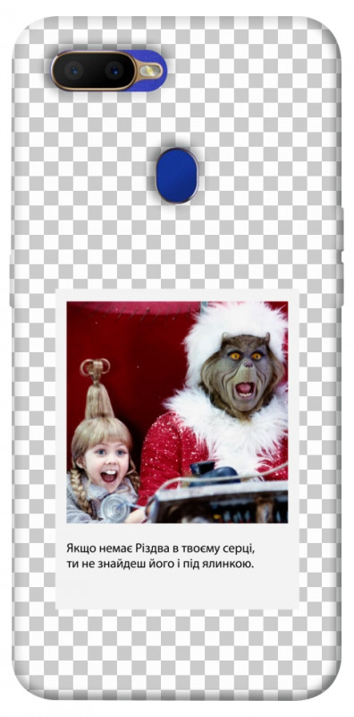 Чехол itsPrint New Year's cinema 1 для Oppo A5s / Oppo A12, itsellopt, купить оптом с доставкой