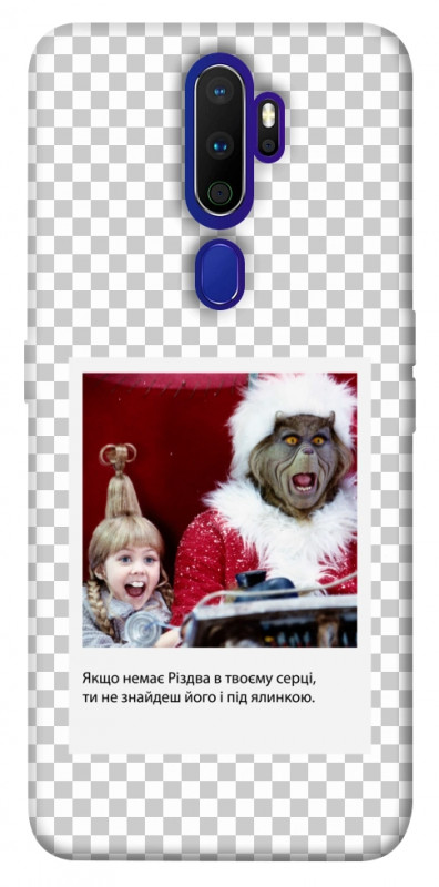 Чехол itsPrint New Year's cinema 1 для Oppo A5 (2020) / Oppo A9 (2020), itsellopt, купить оптом с доставкой