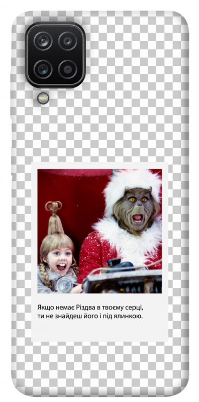 Чехол itsPrint New Year's cinema 1 для Samsung Galaxy A12, itsellopt, купить оптом с доставкой