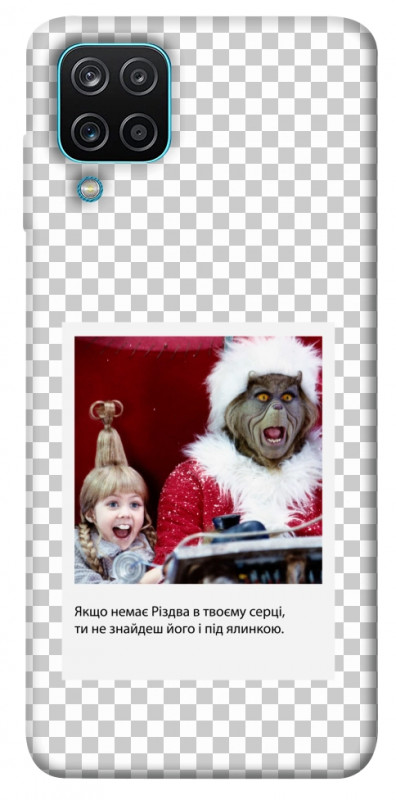 Чехол itsPrint New Year's cinema 1 для Samsung Galaxy A12, itsellopt, купить оптом с доставкой