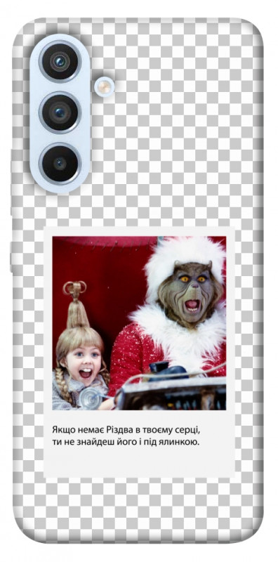 Чехол itsPrint New Year's cinema 1 для Samsung Galaxy A54 5G, itsellopt, купить оптом с доставкой
