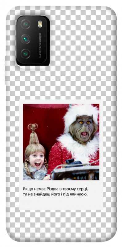 Чехол itsPrint New Year's cinema 1 для Xiaomi Poco M3, itsellopt, купить оптом с доставкой