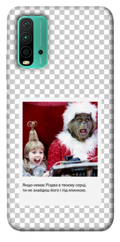 Чехол itsPrint New Year's cinema 1 для Xiaomi Redmi Note 9 4G / Redmi 9 Power / Redmi 9T, itsellopt, купить оптом с доставкой