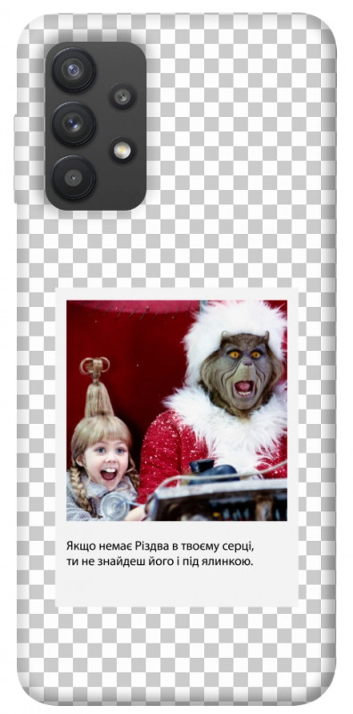 Чехол itsPrint New Year's cinema 1 для Samsung Galaxy A32 (A325F) 4G, itsellopt, купить оптом с доставкой