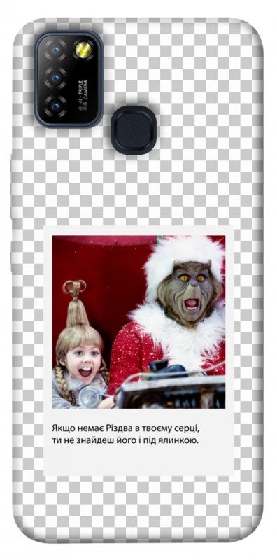 Чохол itsPrint New Year's cinema 1 для Infinix Hot 10 Lite, itsellopt, купити оптом з доставкою