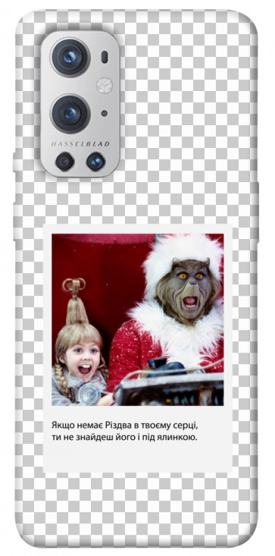 Чехол itsPrint New Year's cinema 1 для OnePlus 9 Pro, itsellopt, купить оптом с доставкой