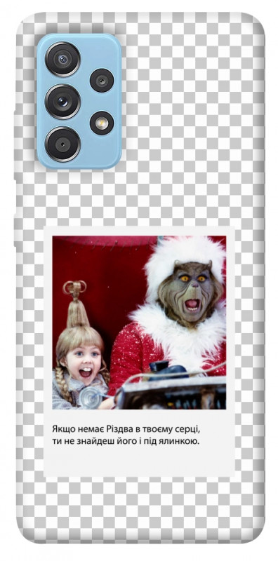 Чехол itsPrint New Year's cinema 1 для Samsung Galaxy A52 4G / A52 5G, itsellopt, купить оптом с доставкой