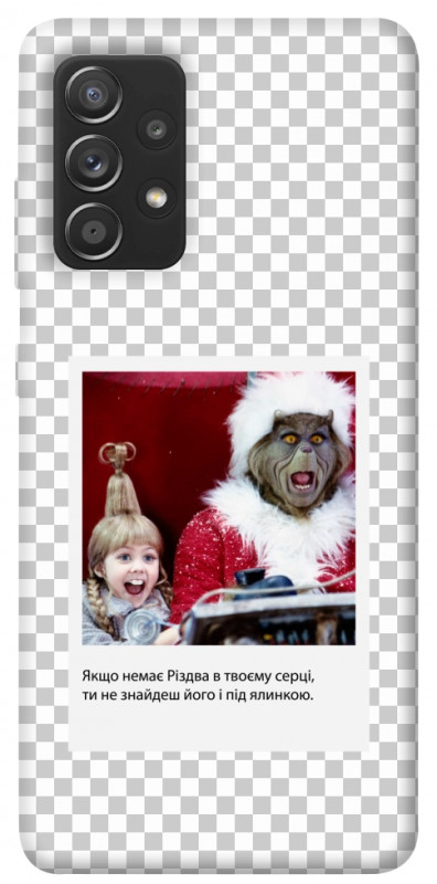 Чехол itsPrint New Year's cinema 1 для Samsung Galaxy A72 4G / A72 5G, itsellopt, купить оптом с доставкой