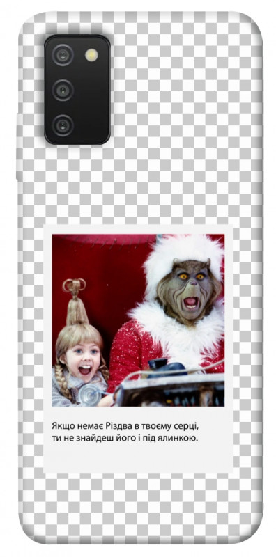 Чехол itsPrint New Year's cinema 1 для Samsung Galaxy A03s, itsellopt, купить оптом с доставкой
