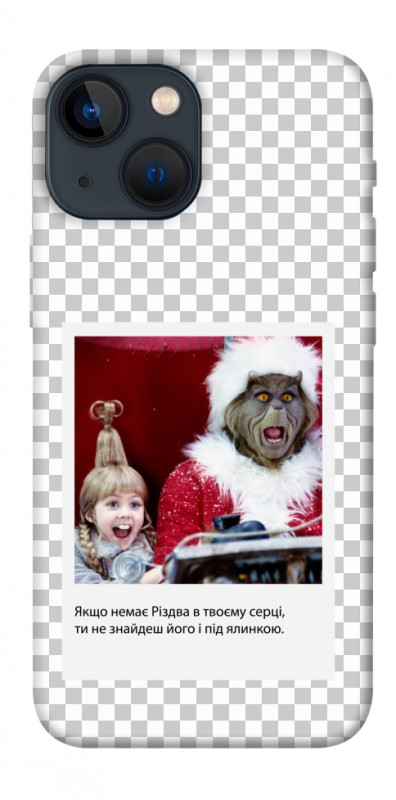 Чехол itsPrint New Year's cinema 1 для Apple iPhone 13 mini (5.4"), itsellopt, купить оптом с доставкой