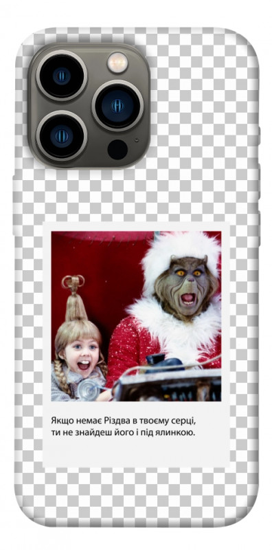 Чехол itsPrint New Year's cinema 1 для Apple iPhone 13 Pro (6.1"), itsellopt, купить оптом с доставкой