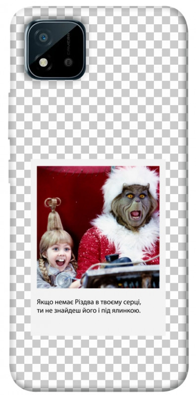 Чехол itsPrint New Year's cinema 1 для Realme C11 (2021), itsellopt, купить оптом с доставкой