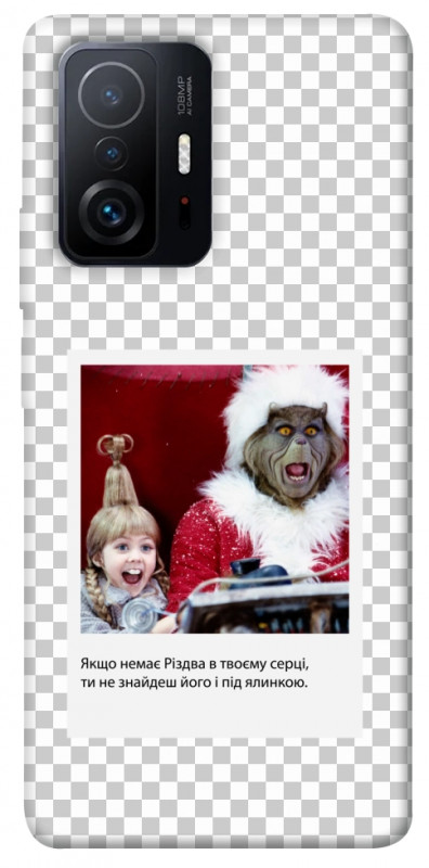 Чехол itsPrint New Year's cinema 1 для Xiaomi 11T / 11T Pro, itsellopt, купить оптом с доставкой