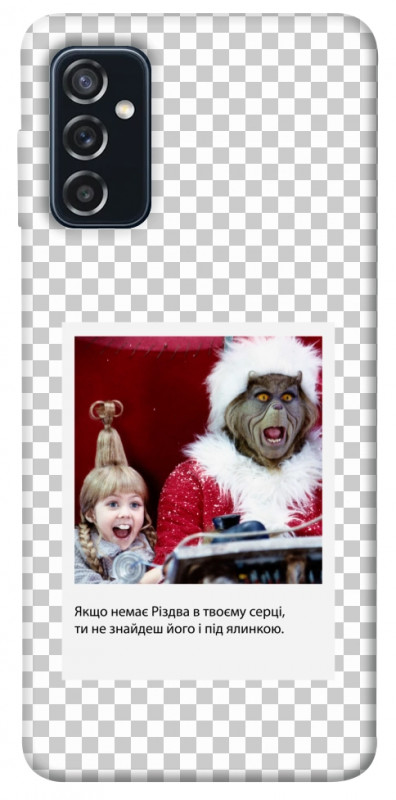 Чехол itsPrint New Year's cinema 1 для Samsung Galaxy M52, itsellopt, купить оптом с доставкой