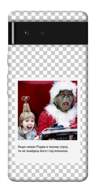 Чехол itsPrint New Year's cinema 1 для Google Pixel 6, itsellopt, купить оптом с доставкой