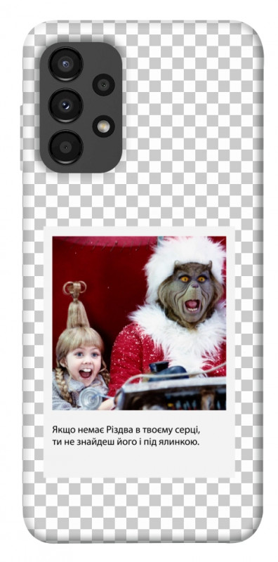 Чехол itsPrint New Year's cinema 1 для Samsung Galaxy A13 4G, itsellopt, купить оптом с доставкой